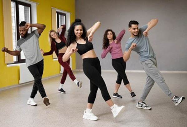 Heal with Dance & Movement Therapy in Sunnyvale